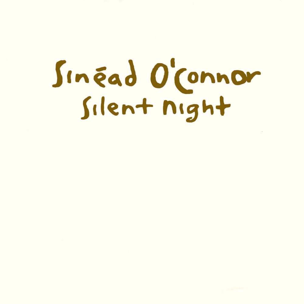 Silent Night by Sinead O'Connor