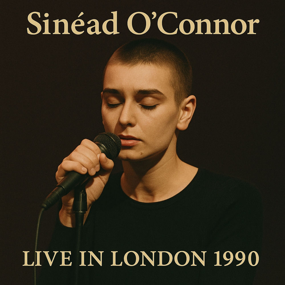 Three Babies by Sinead O'Connor