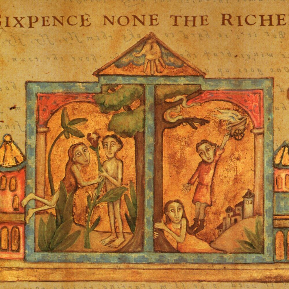 Kiss Me by Sixpence None The Richer