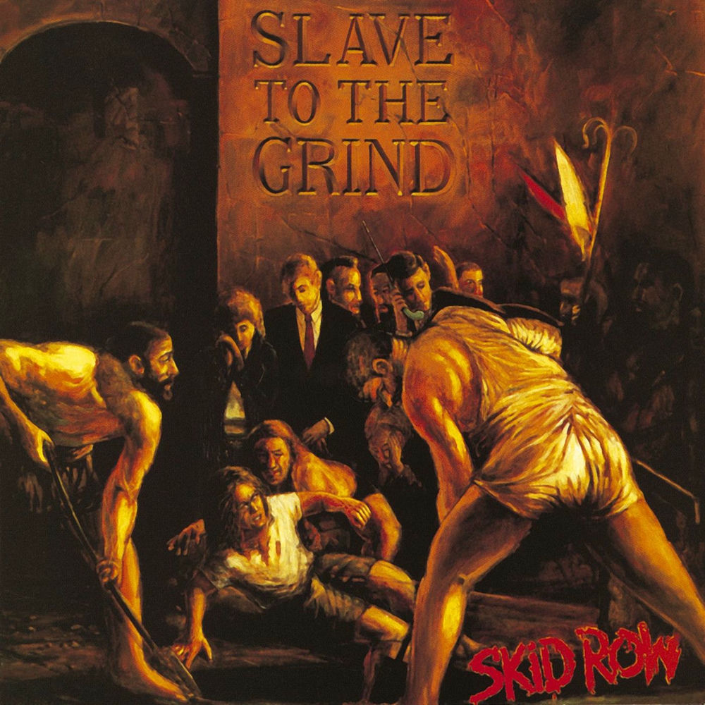 Wasted Time by Skid Row