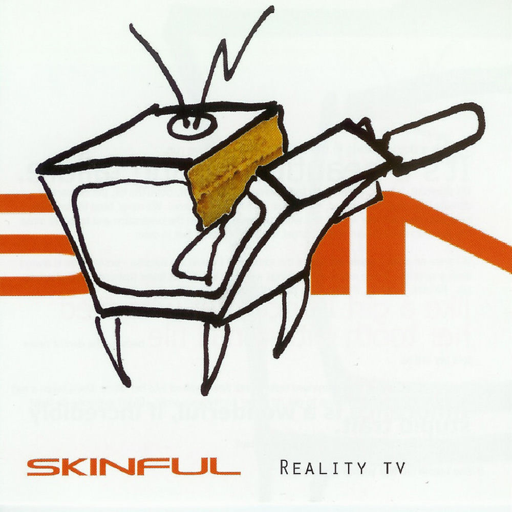 FINDING MYSELF by Skinful