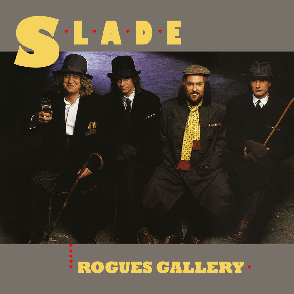 All Join Hands by Slade