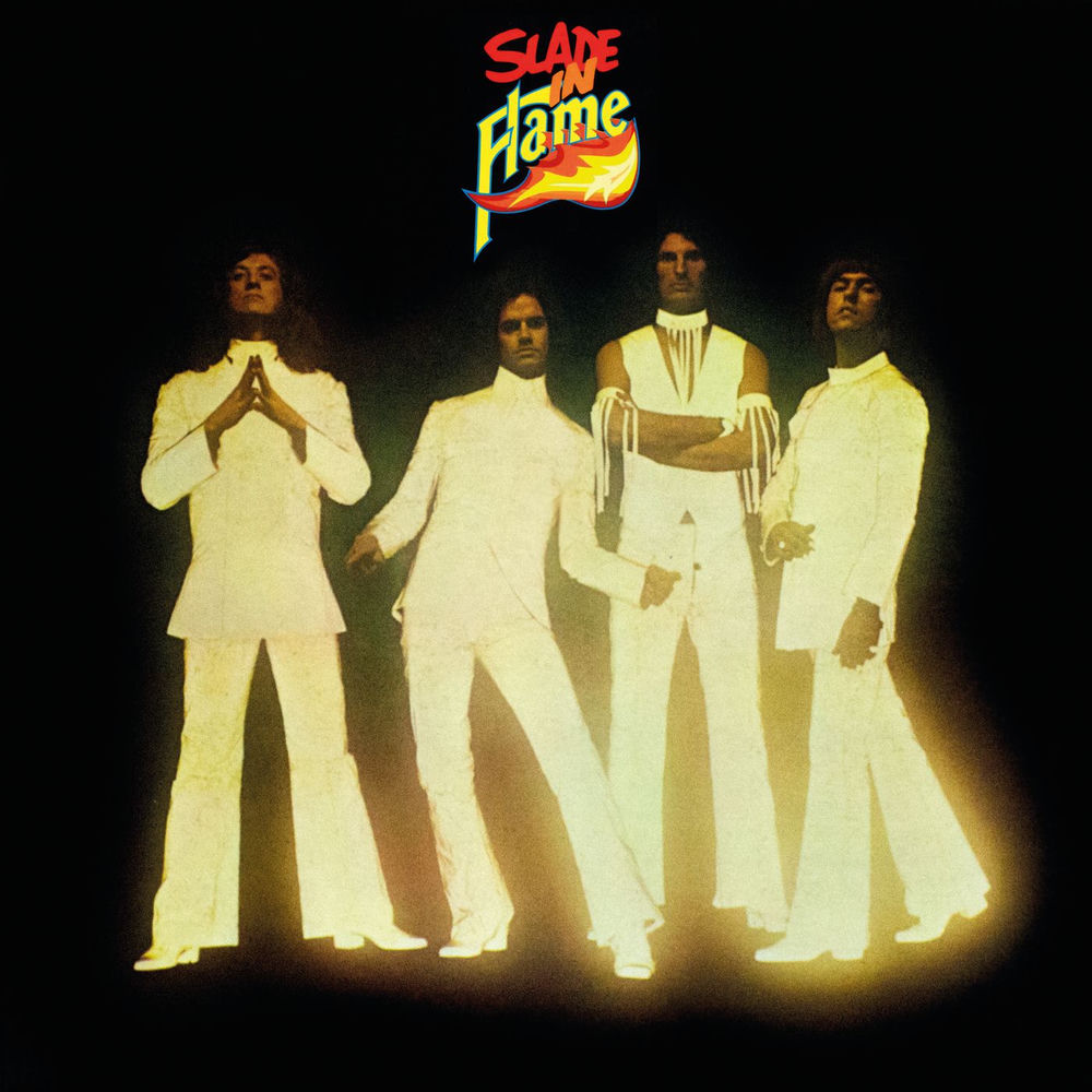 How Does It Feel by Slade