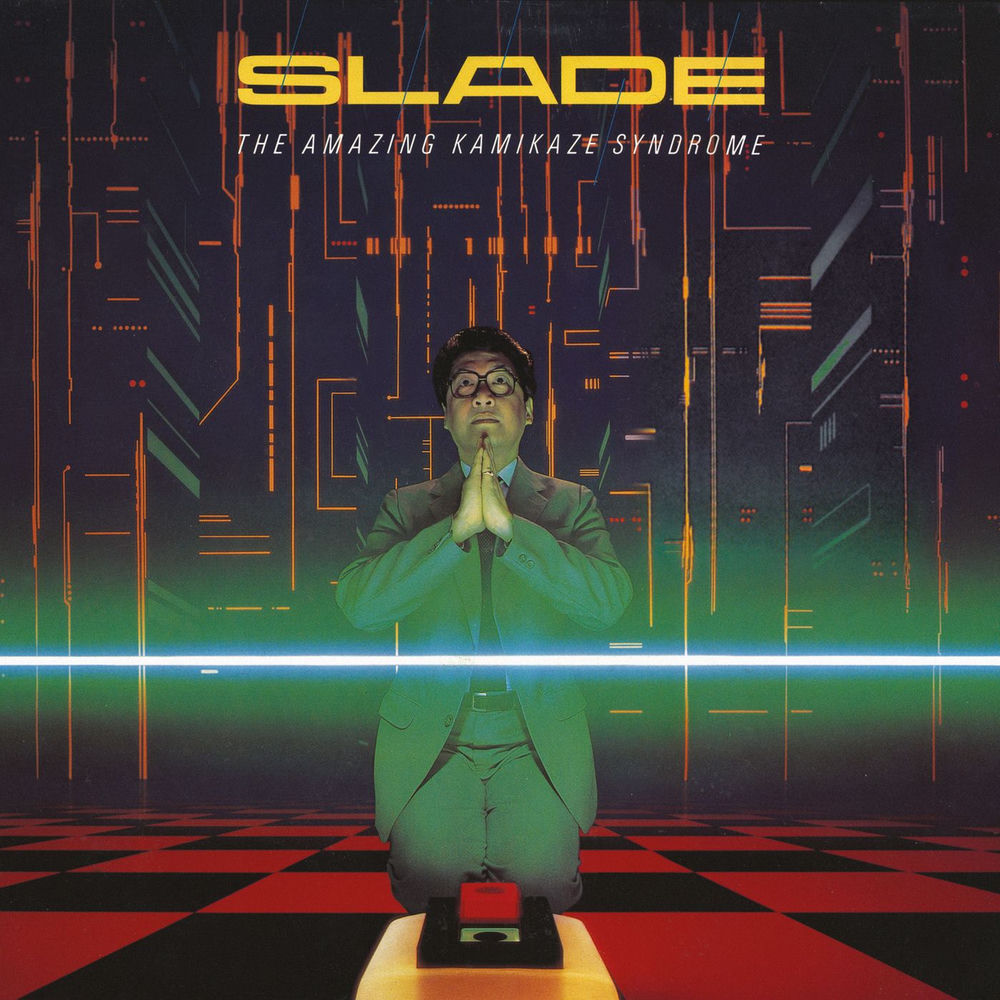 Run Runaway by Slade