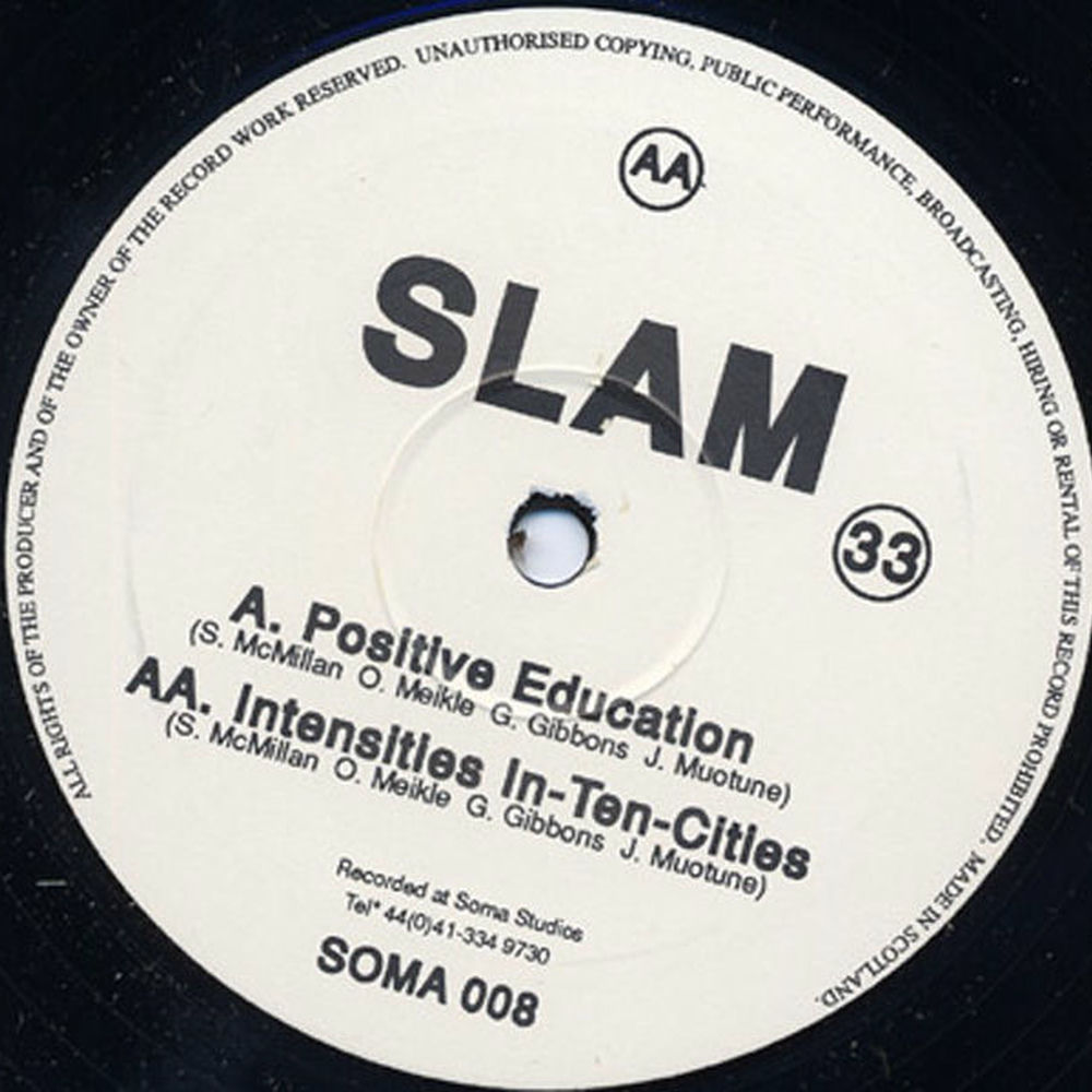 Positive Education by Slam