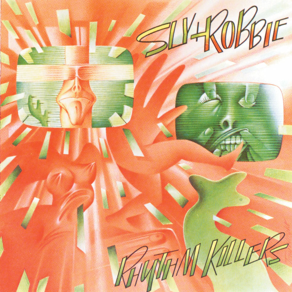 Boops Here To Go by Sly And Robbie