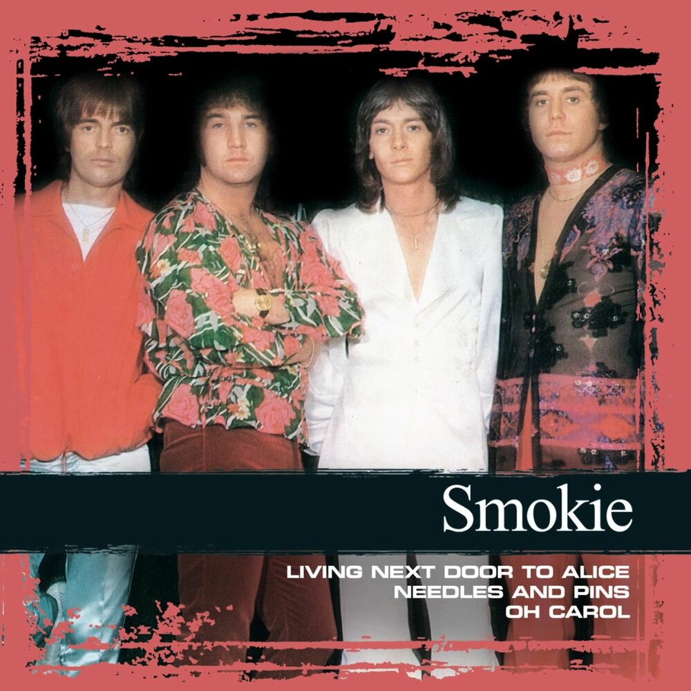 Living Next Door To Alice (Who The F**K Is Alice?) by Smokie Featuring Roy Chubby Brown