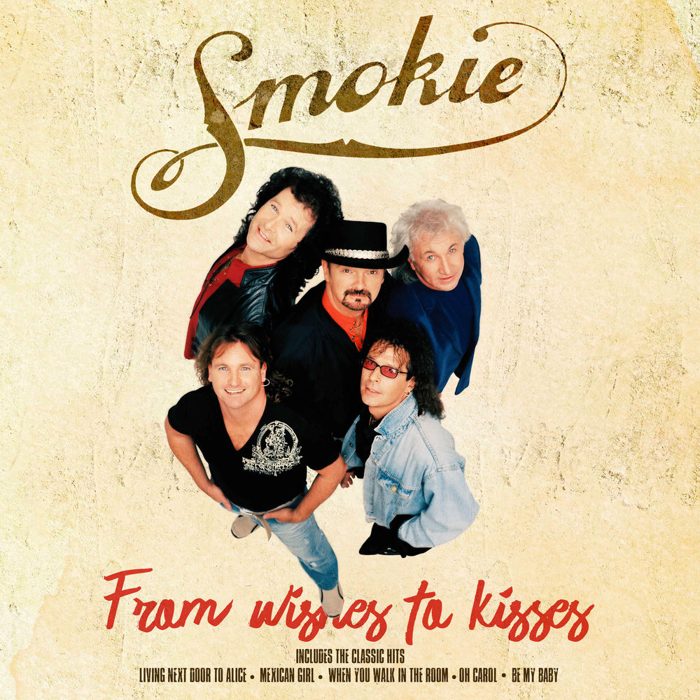Mexican Girl by Smokie