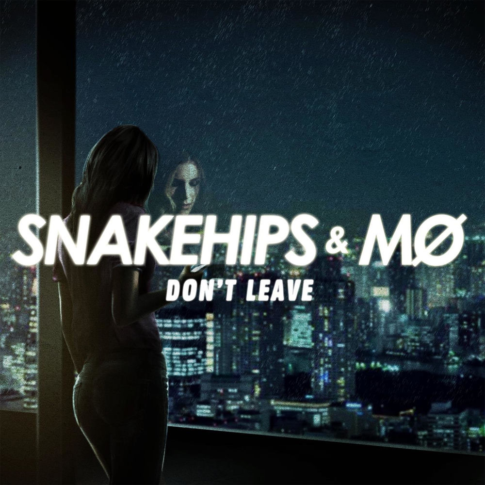 DON'T LEAVE by Snakehips Mo