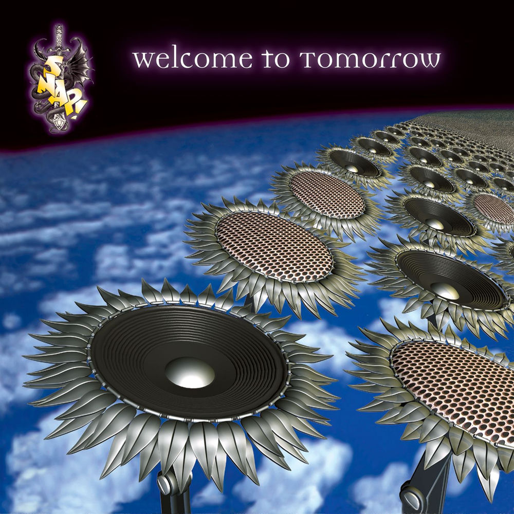 Welcome To Tomorrow by Snap!