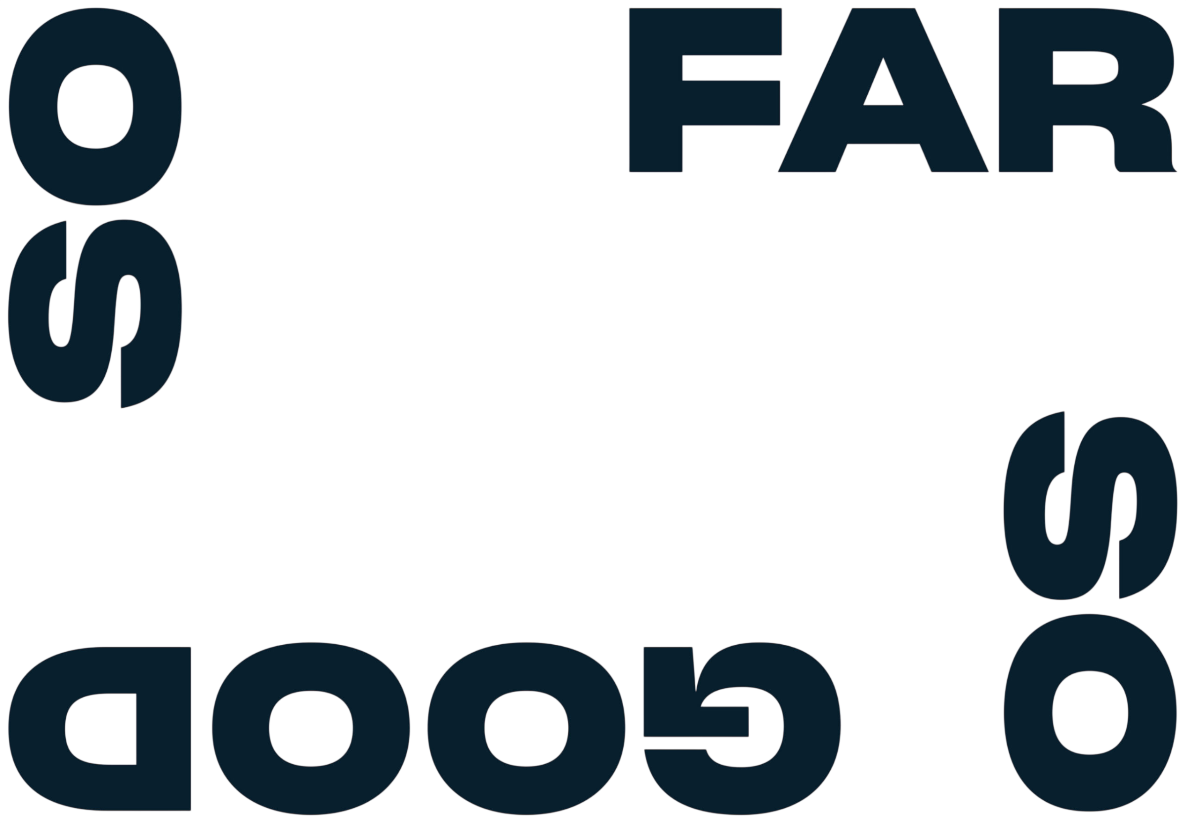 So Far So Good Logo