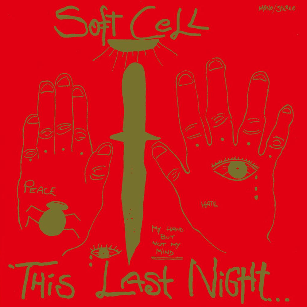 Down In The Subway by Soft Cell