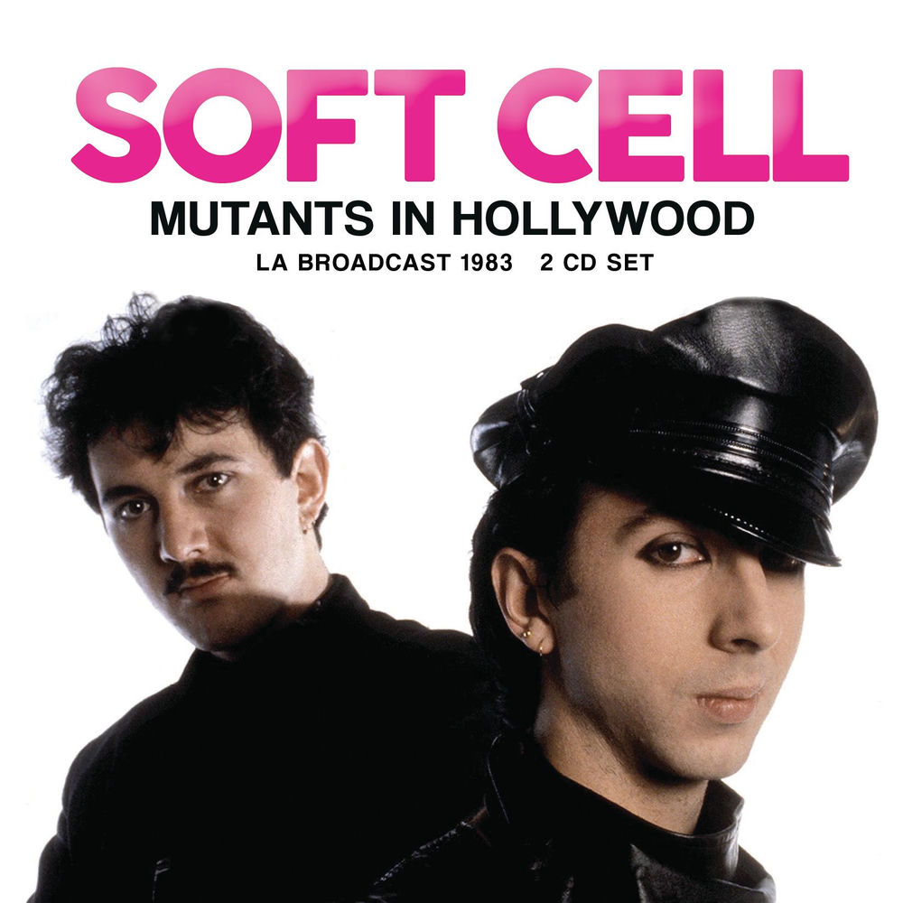 Soul Inside by Soft Cell