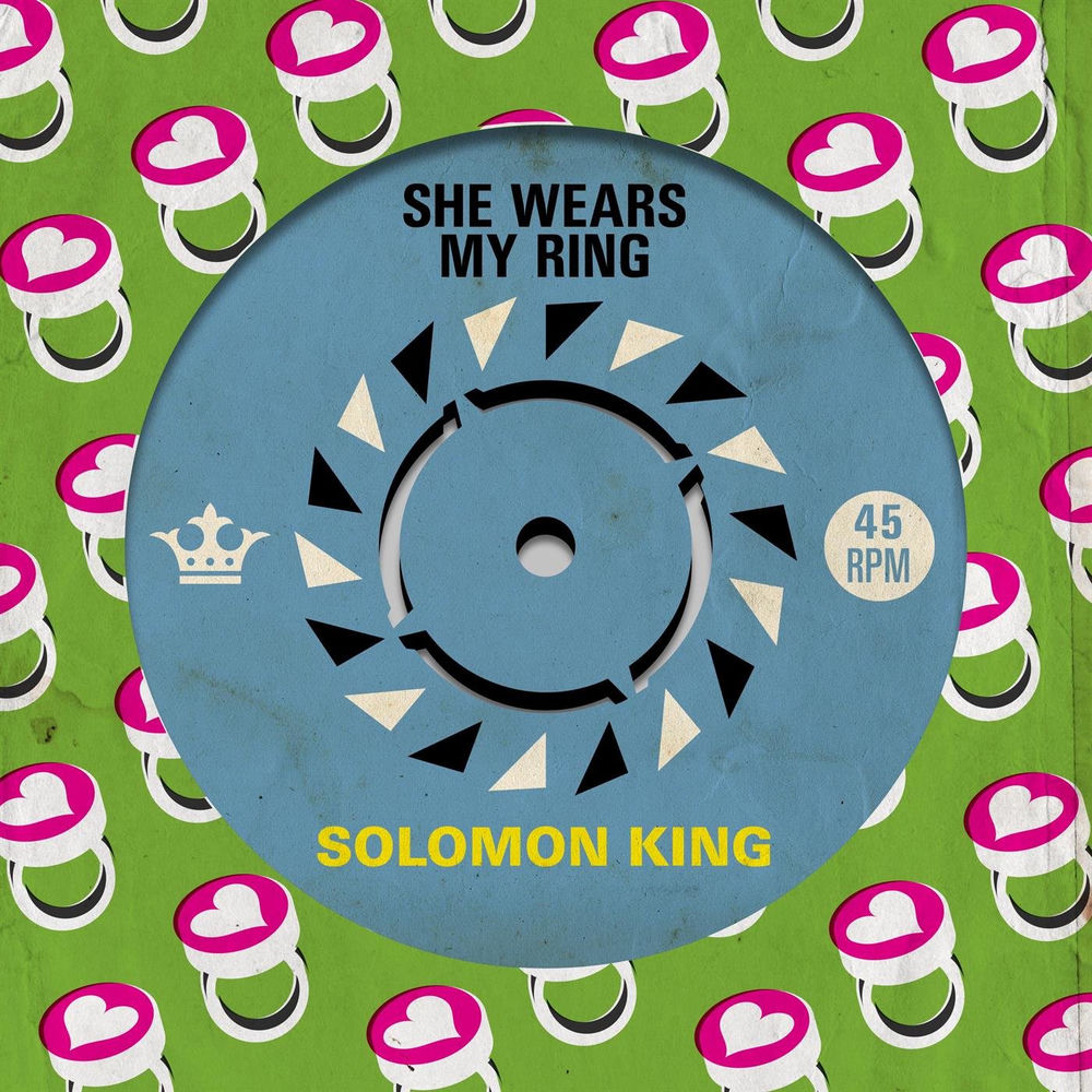 She Wears My Ring by Solomon King