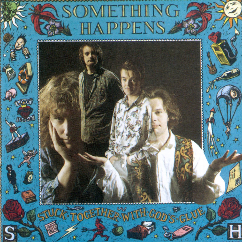 Hello, Hello, Hello, Hello by Something Happens