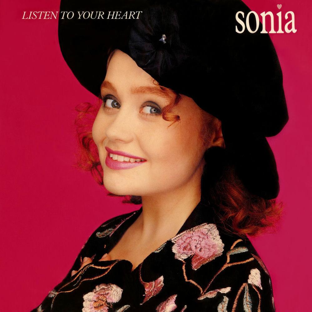 Listen To Your Heart by Sonia