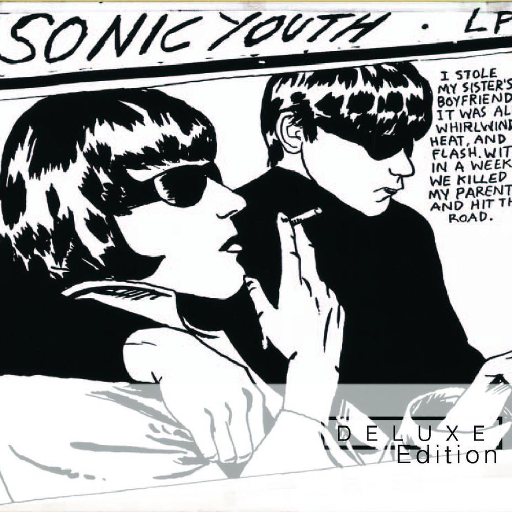 Kool Thing by Sonic Youth