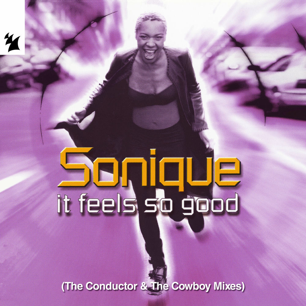 It Feels So Good by Sonique