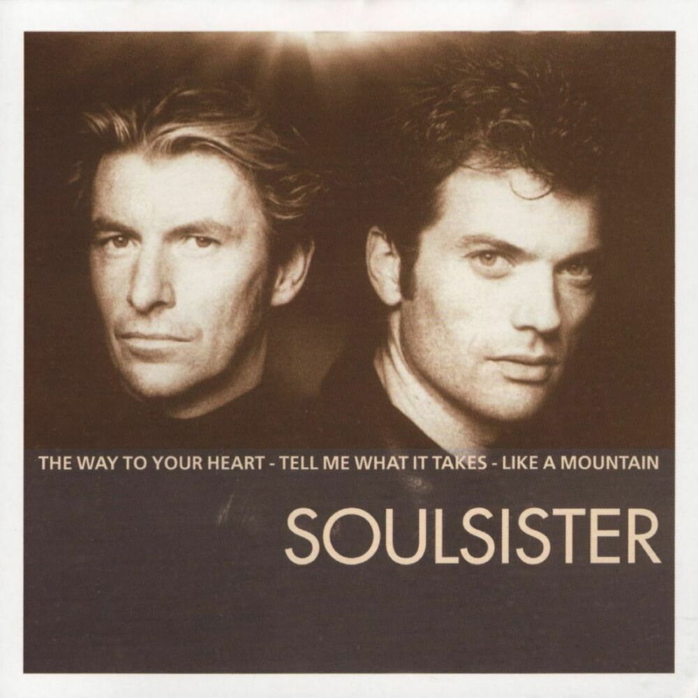 The Way To Your Heart by Soul Sister
