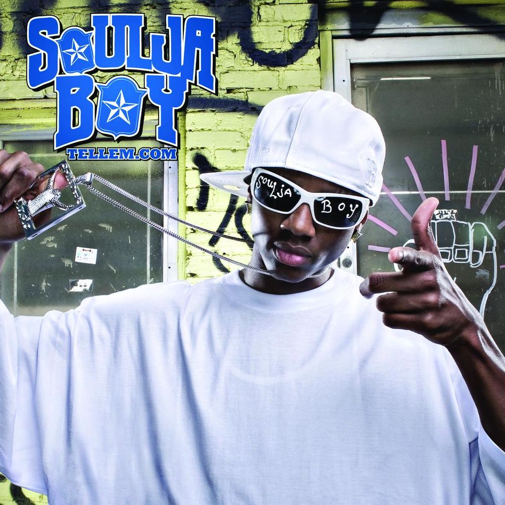 CRANK THAT by Soulja Boy Tell 'Em