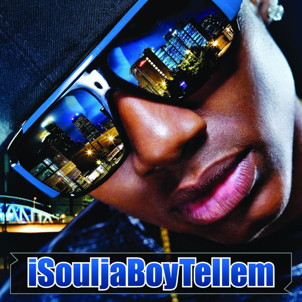 KISS ME THRU THE PHONE by Soulja Boy Tellem featuring Sammie