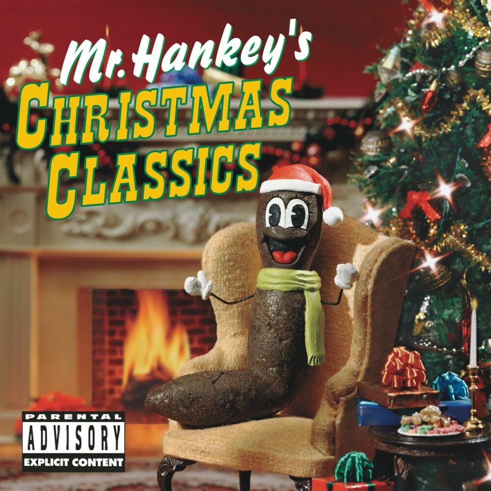 Mr Hankey The Christmas Poo by South Park