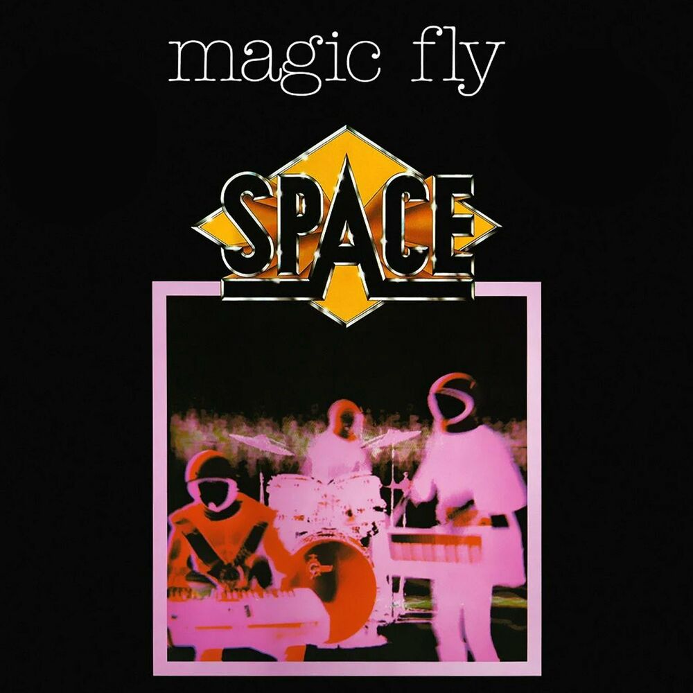 Magic Fly by Space
