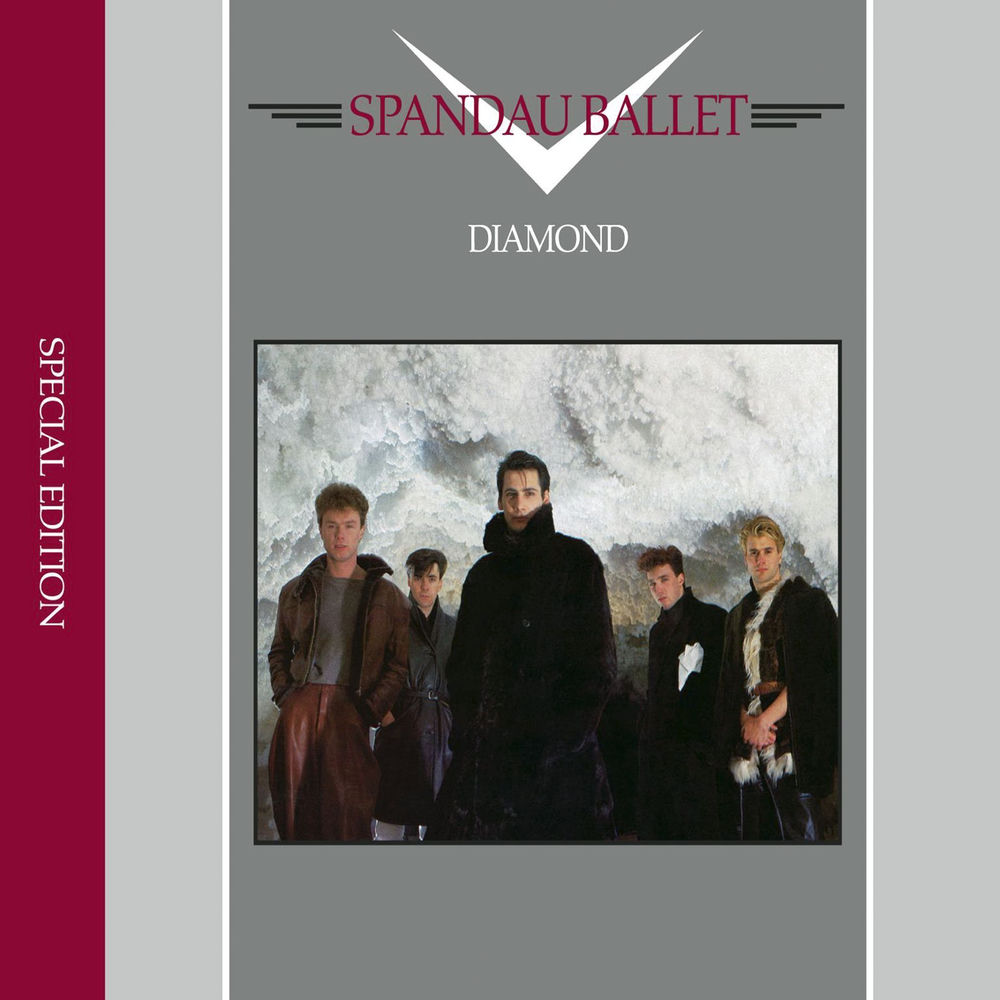 Instinction by Spandau Ballet