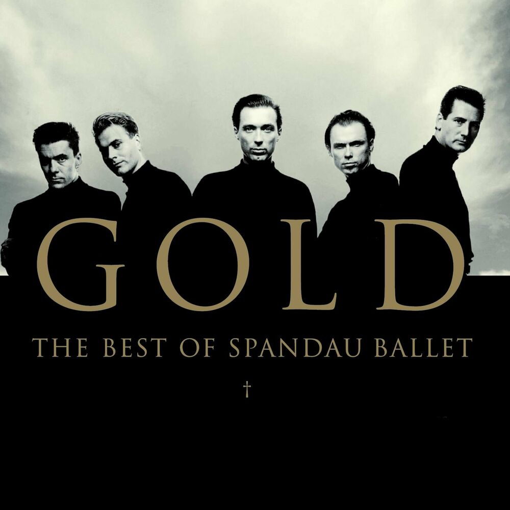 Muscle Bound by Spandau Ballet