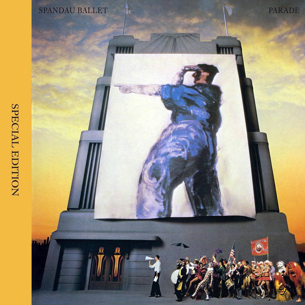 Round & Round by Spandau Ballet