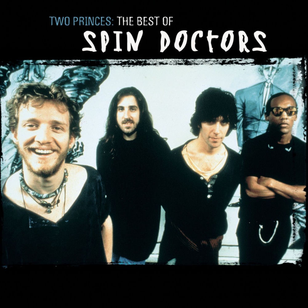 Little Miss Can'T Be Wrong by Spin Doctors