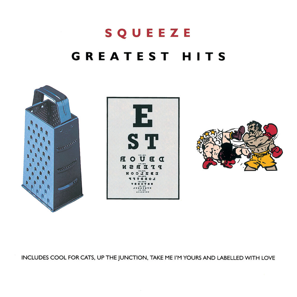 Cool For Cats by Squeeze