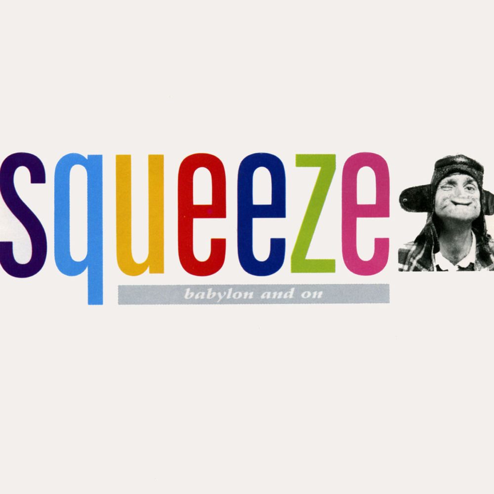 Hour Glass by Squeeze