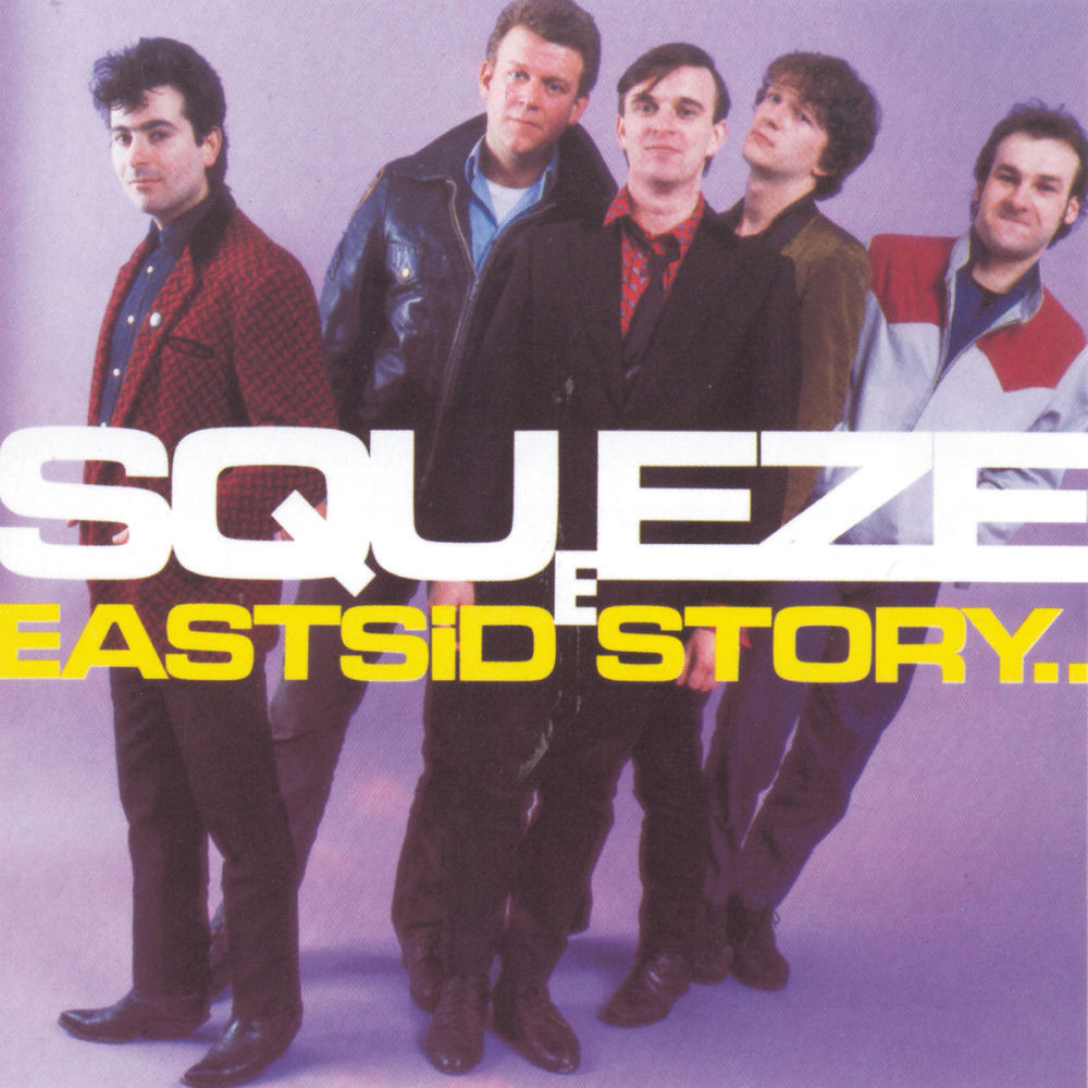 Is That Love by Squeeze