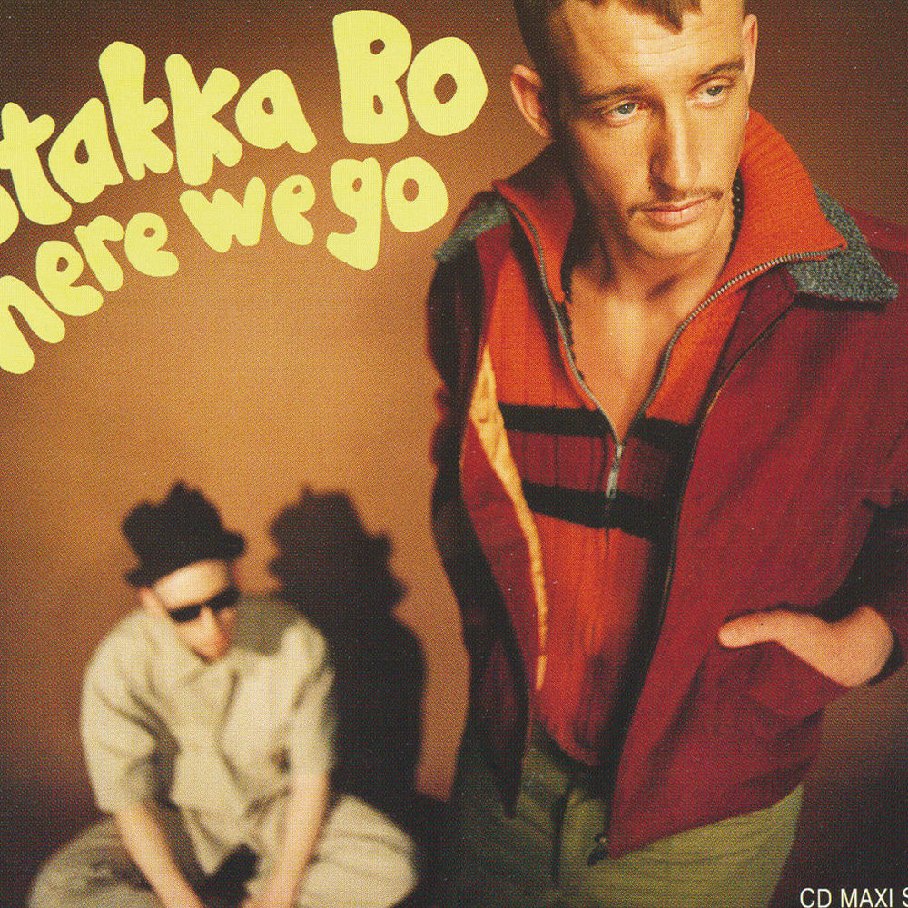 Here We Go by Stakka Bo