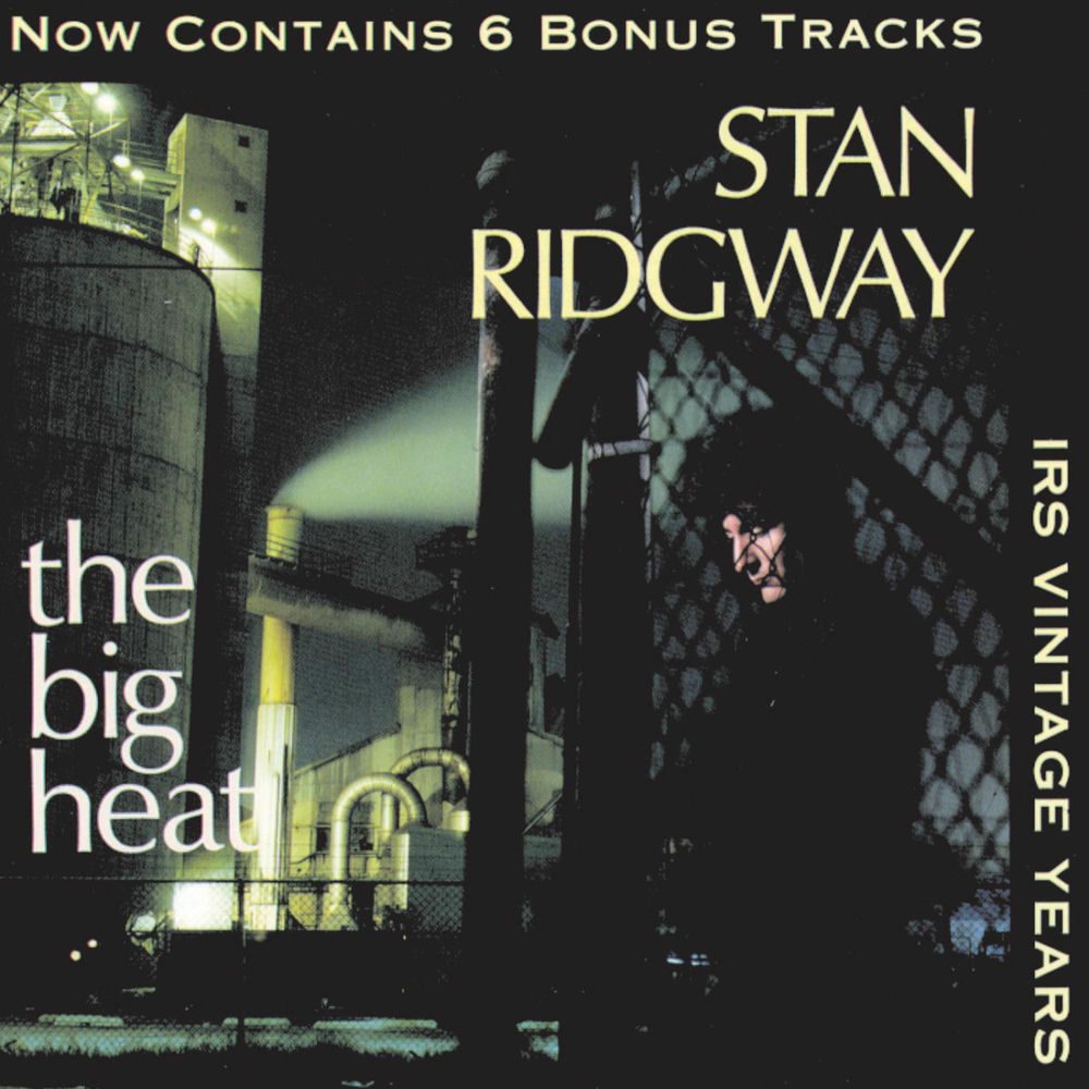 Camouflage by Stan Ridgway