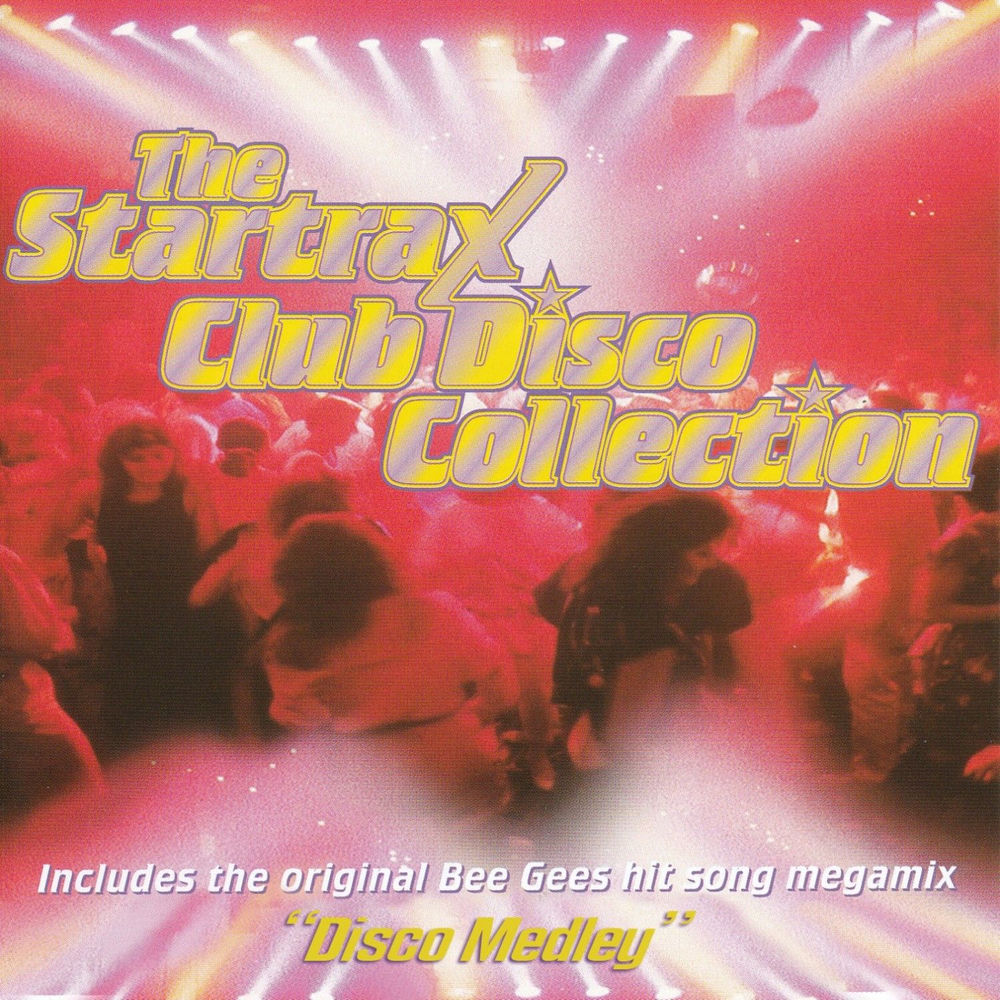 Startrax Club Disco by Startrax