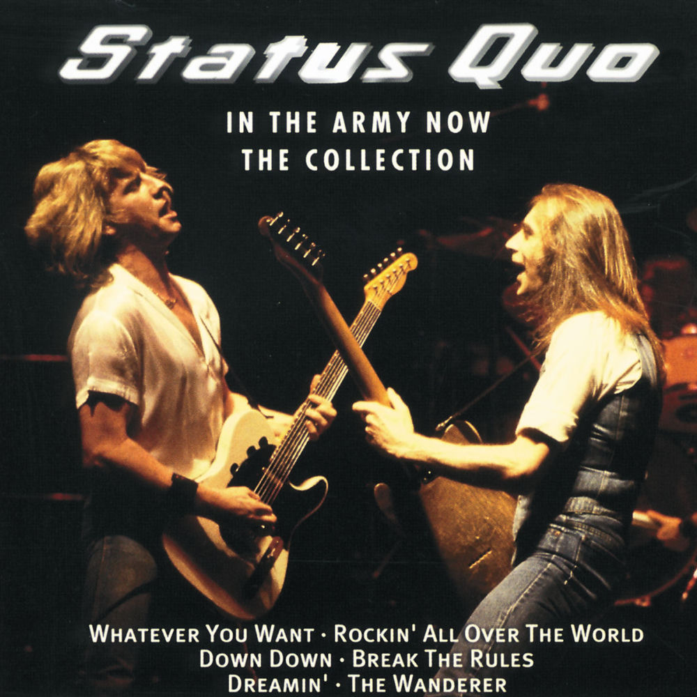 Anniversary Waltz Part 2 by Status Quo
