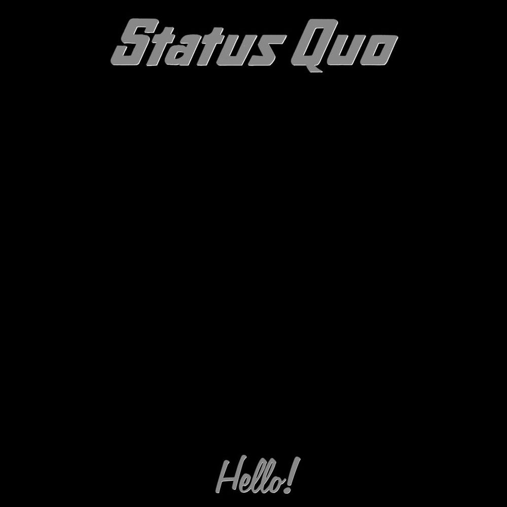 Caroline by Status Quo