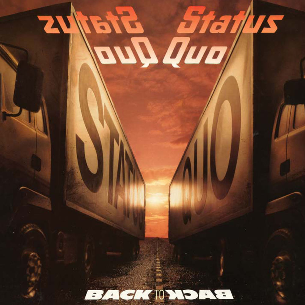 Ol' Rag Blues by Status Quo