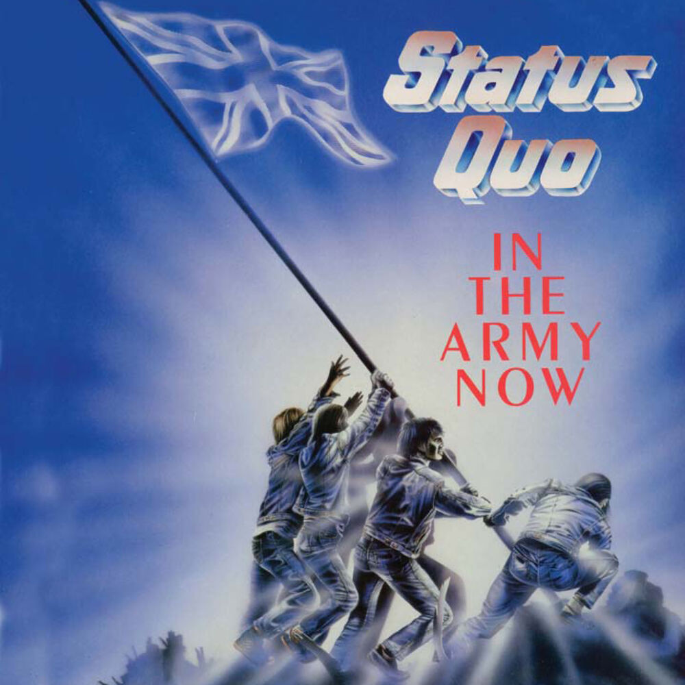 Red Sky by Status Quo