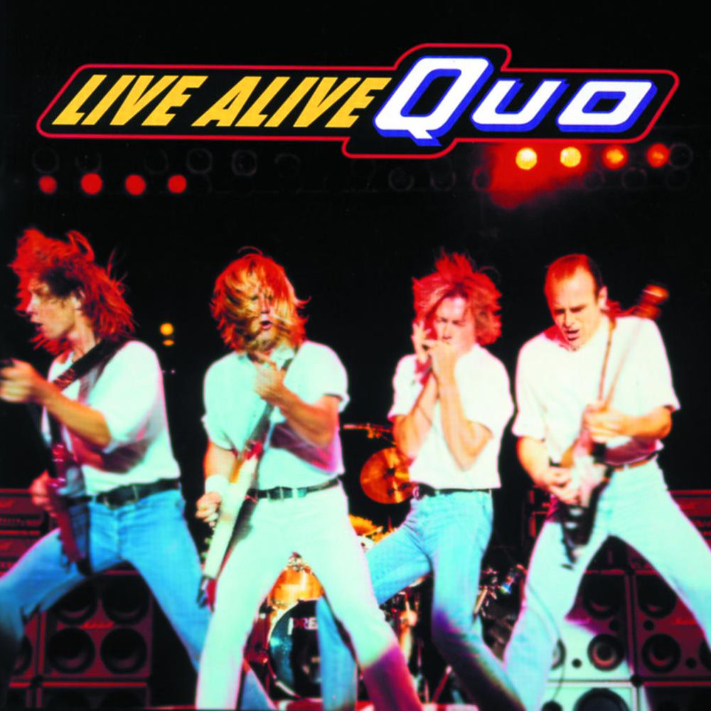 Roadhouse Medley (Anniversary Waltz 25) by Status Quo