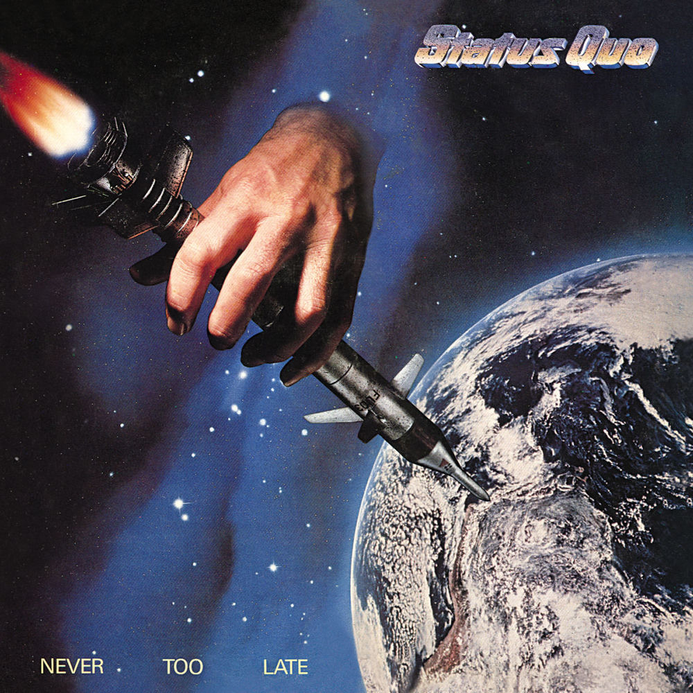 Something 'Bout You Baby I Like by Status Quo