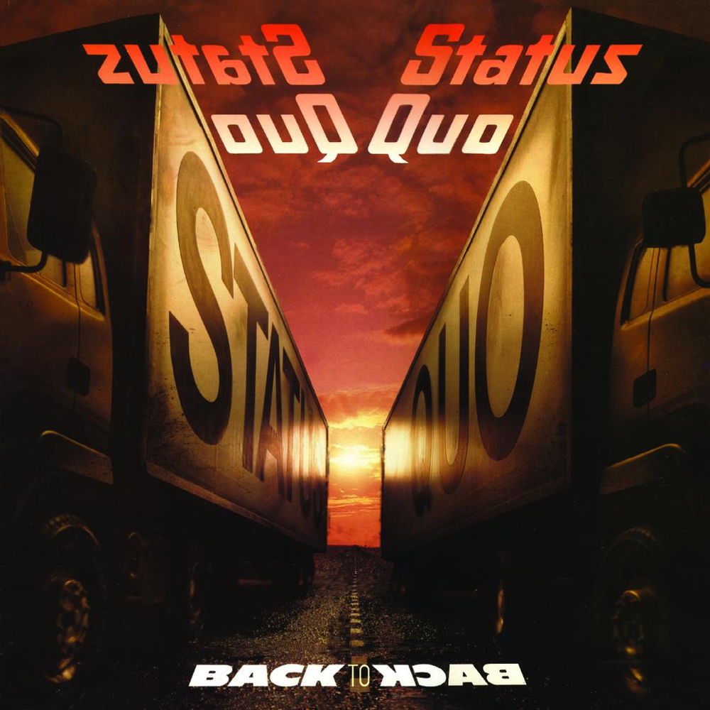 The Wanderer by Status Quo
