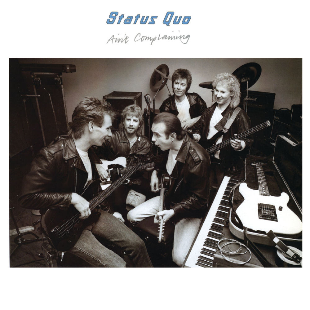 Who Gets The Love? by Status Quo