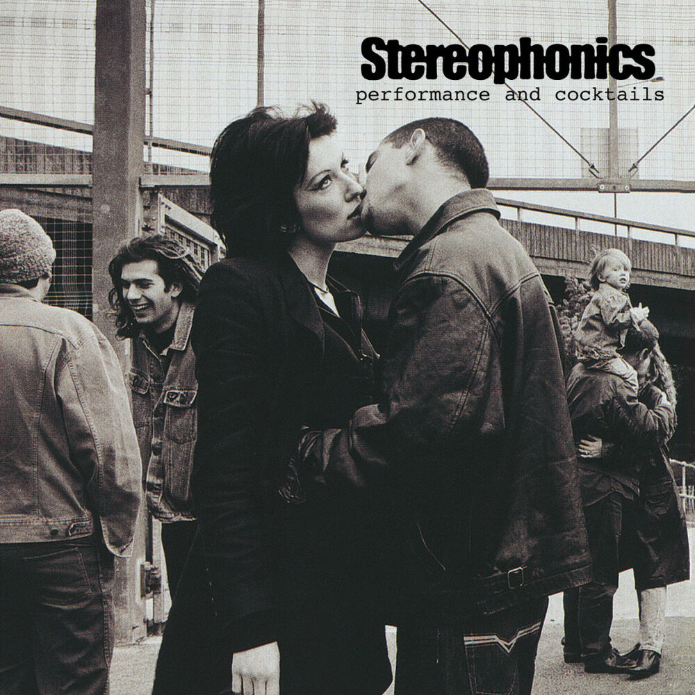 Hurry Up And Wait by Stereophonics