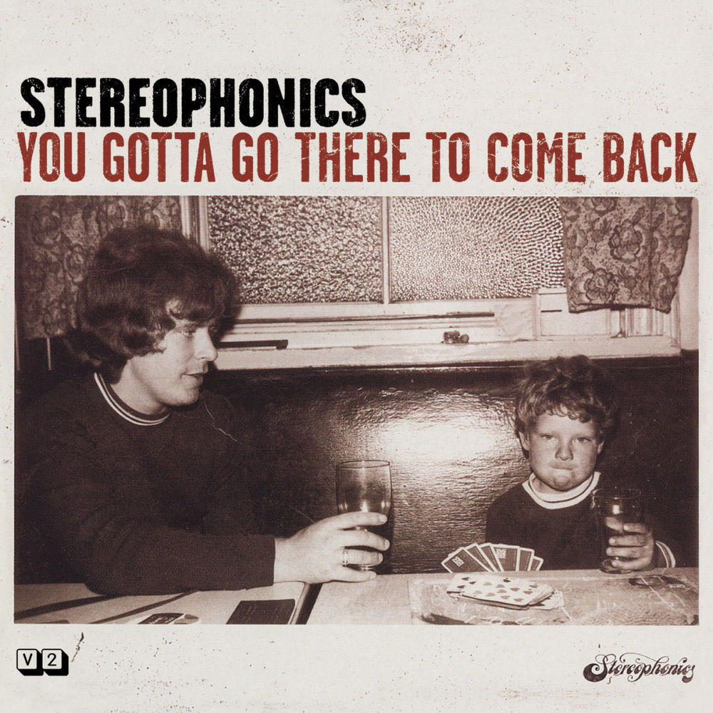 Madame Helga by Stereophonics