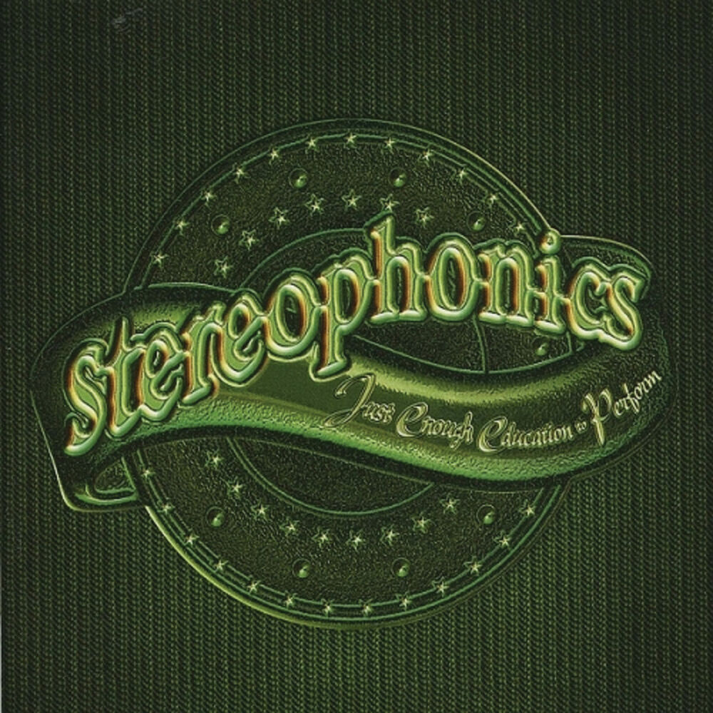Step On My Old Size Nines by Stereophonics