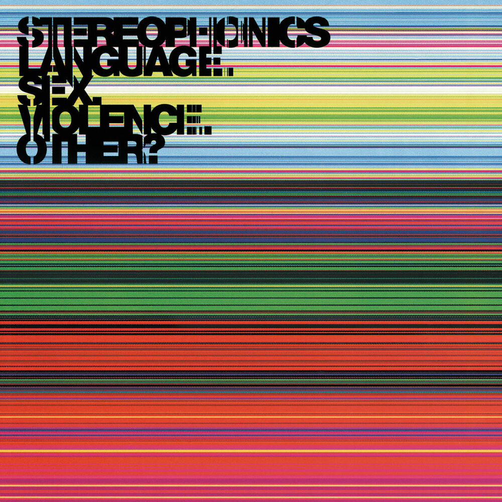 Superman by Stereophonics
