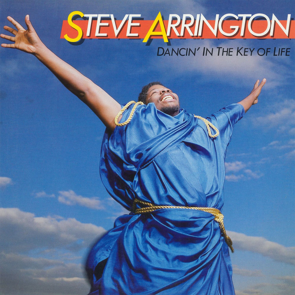 Dancin' In The Key Of Life by Steve Arrington